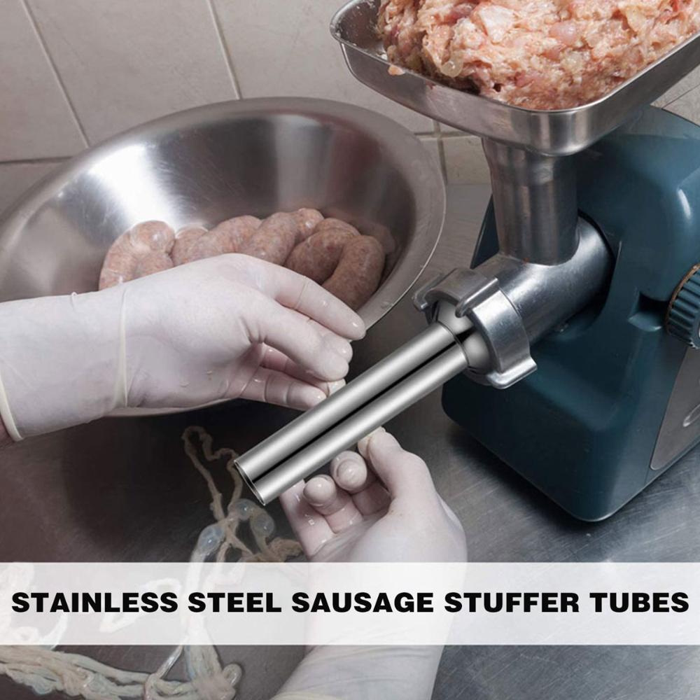 Handmade 1.2cm 1.9cm 3.2cm Att - Meat Grinder Attachment recensione e prezzo