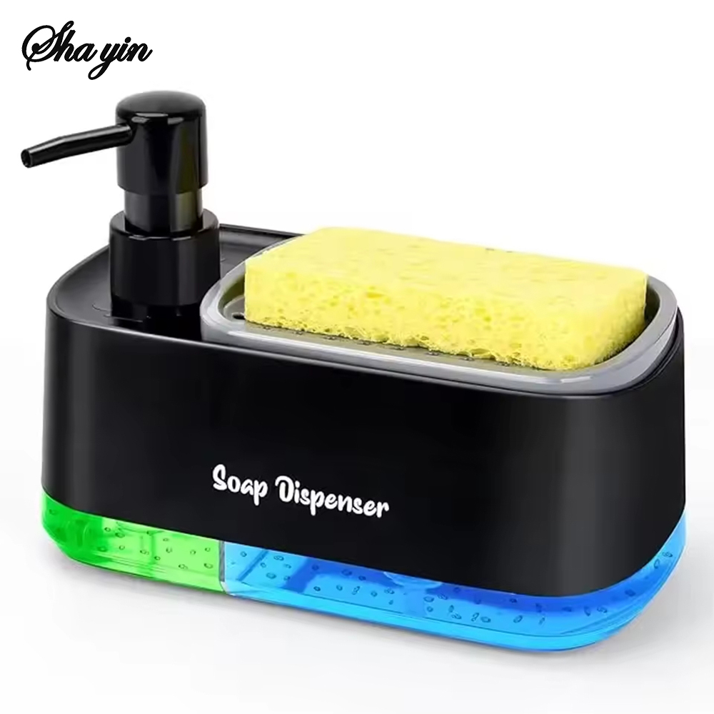 3-in-1 Hand And Dish Soap Disp - Kitchen Appliances Set recensione e prezzo