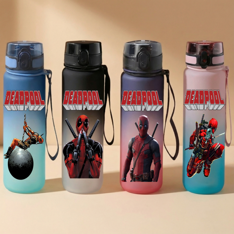 Deadpool‌Movie Water Cup Large - Kitchen Appliances Large recensione e prezzo