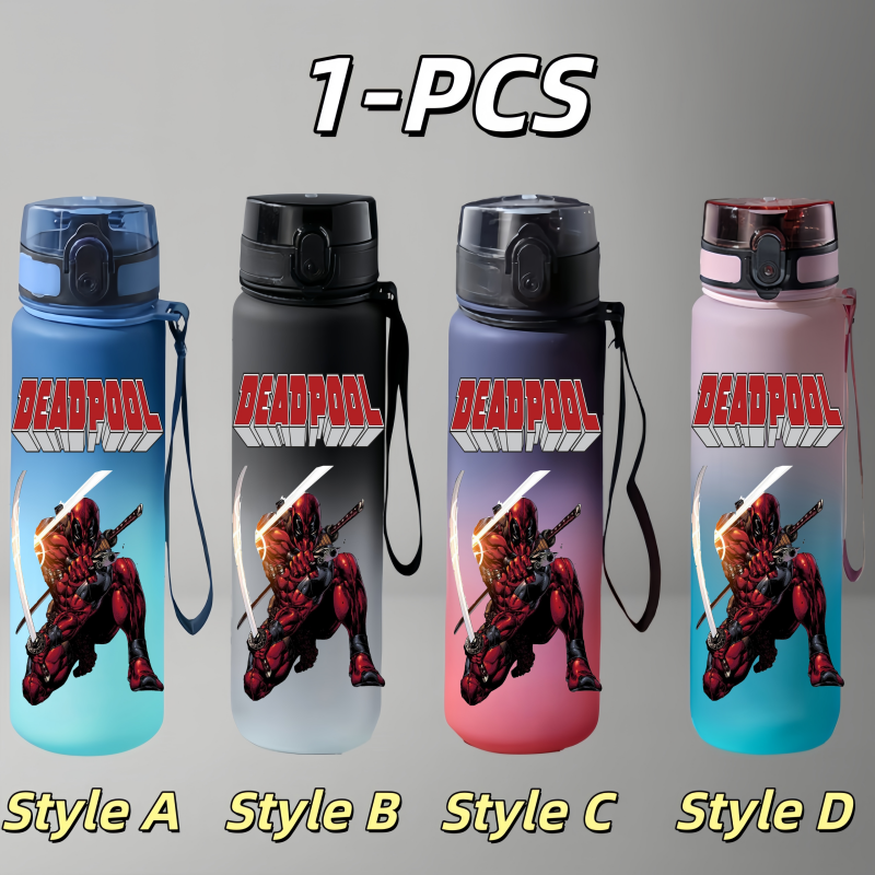 Deadpool‌Movie Water Cup Large - Kitchen Appliances Large recensione e prezzo