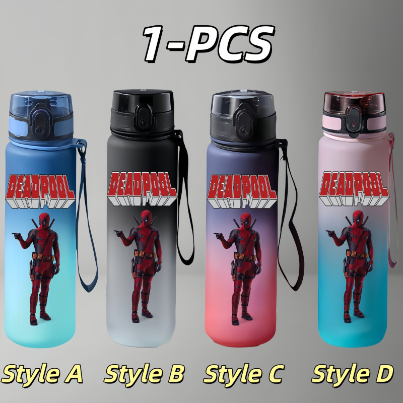 Deadpool‌Movie Water Cup Large - Kitchen Appliances Large recensione e prezzo