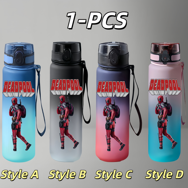 Deadpool‌Movie Water Cup Large - Kitchen Appliances Large recensione e prezzo