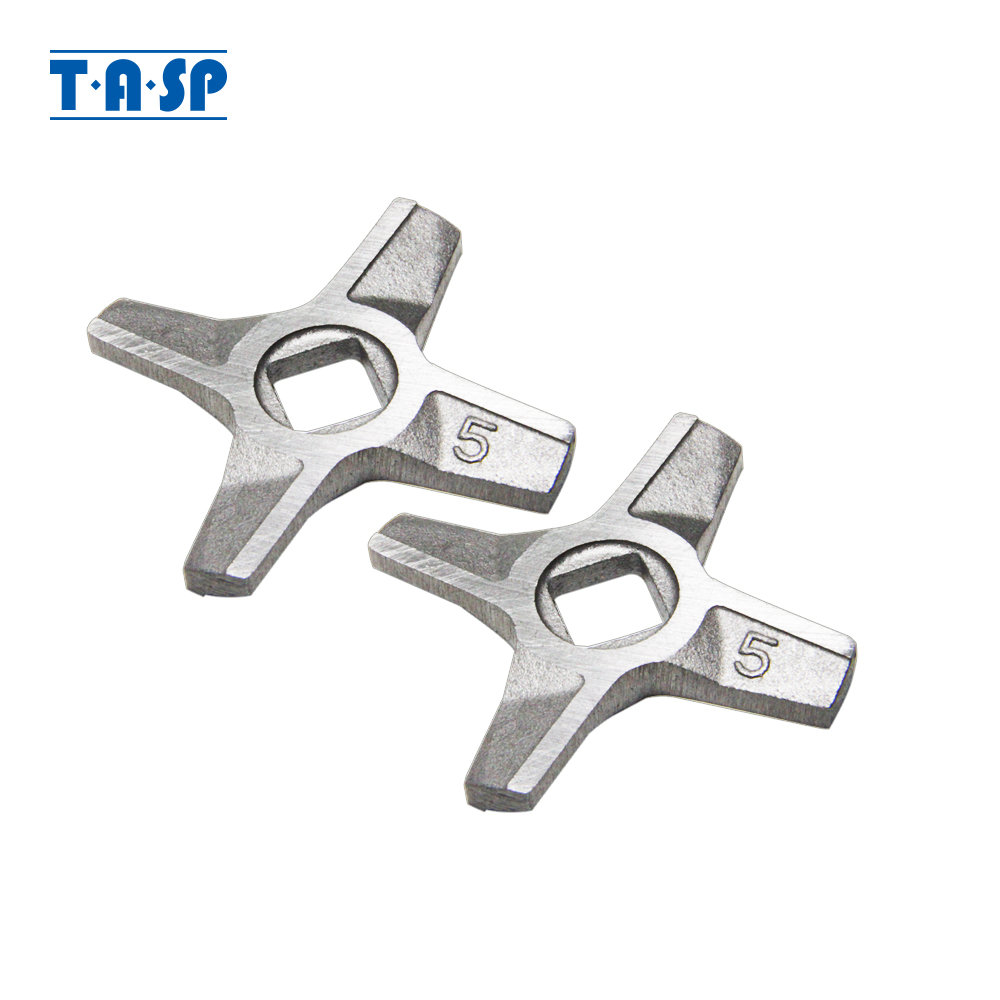 2pcs Double-sided Meat Grinder - Meat Grinder Attachment recensione e prezzo