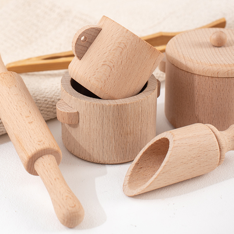Montessori Sensory Enlighten P - Kitchen Appliances Set recensione e prezzo