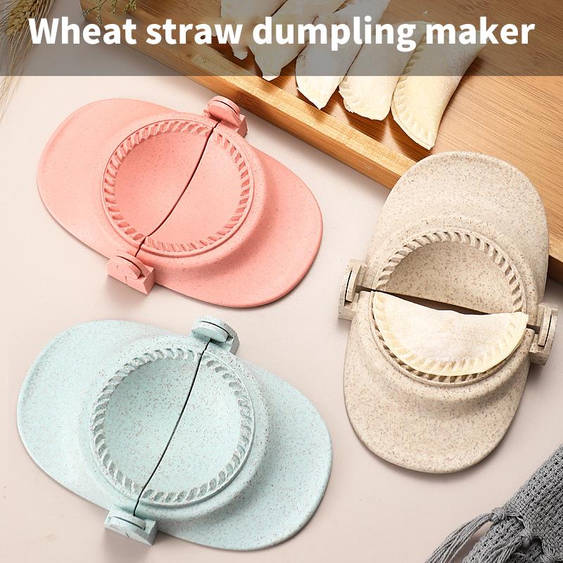 Manual Wheat Straw Dumpling Mo - Kitchen Appliances Rack recensione e prezzo