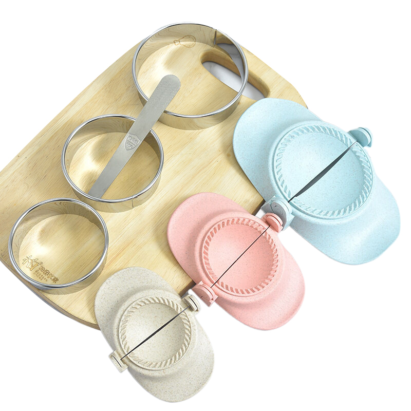 Manual Wheat Straw Dumpling Mo - Kitchen Appliances Rack recensione e prezzo