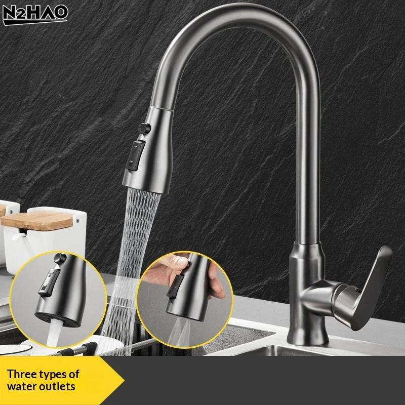 Pull Out Kitchen Sink Faucet S - Kitchen Appliances Integrated recensione e prezzo