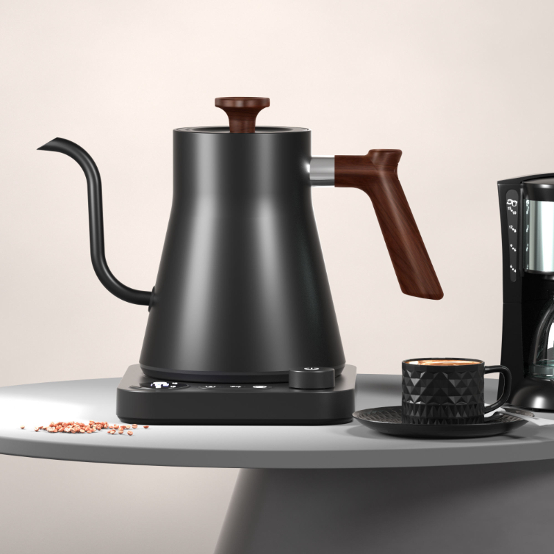 1200 Watt Intelligent Constant - Electric Kettle Gooseneck recensione e prezzo