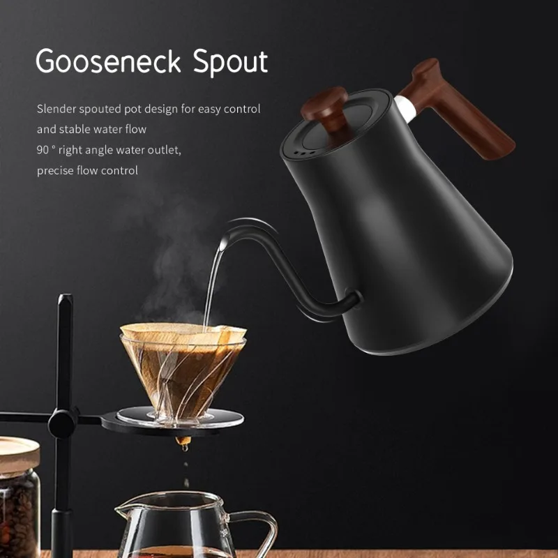 1200 Watt Intelligent Constant - Electric Kettle Gooseneck recensione e prezzo