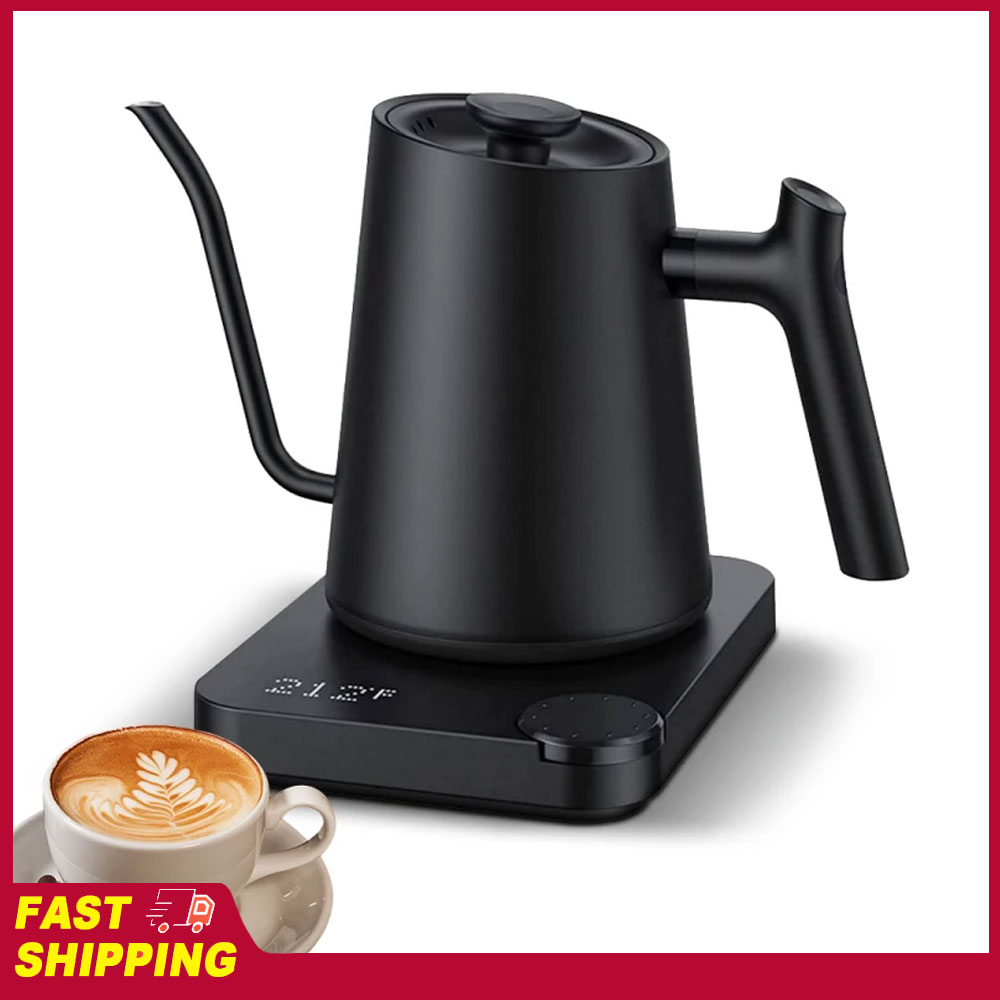 Gooseneck 0.9LTemperature Cont - Electric Kettle Gooseneck recensione e prezzo