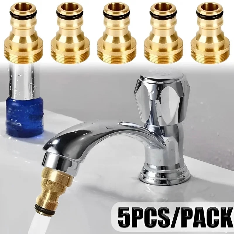 1/2/5PCS Universal Tap Kitchen - Kitchen Appliances Integrated recensione e prezzo