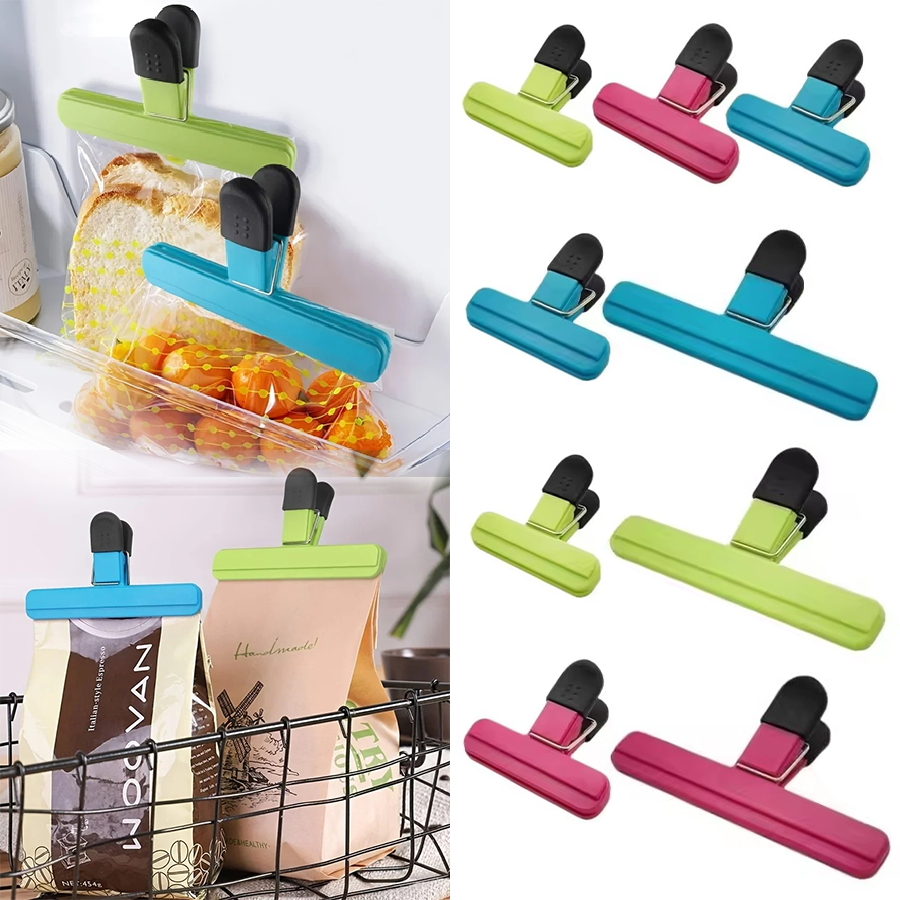 3-12PCS Multi Purpose Sealing  - Kitchen Appliances Rack recensione e prezzo