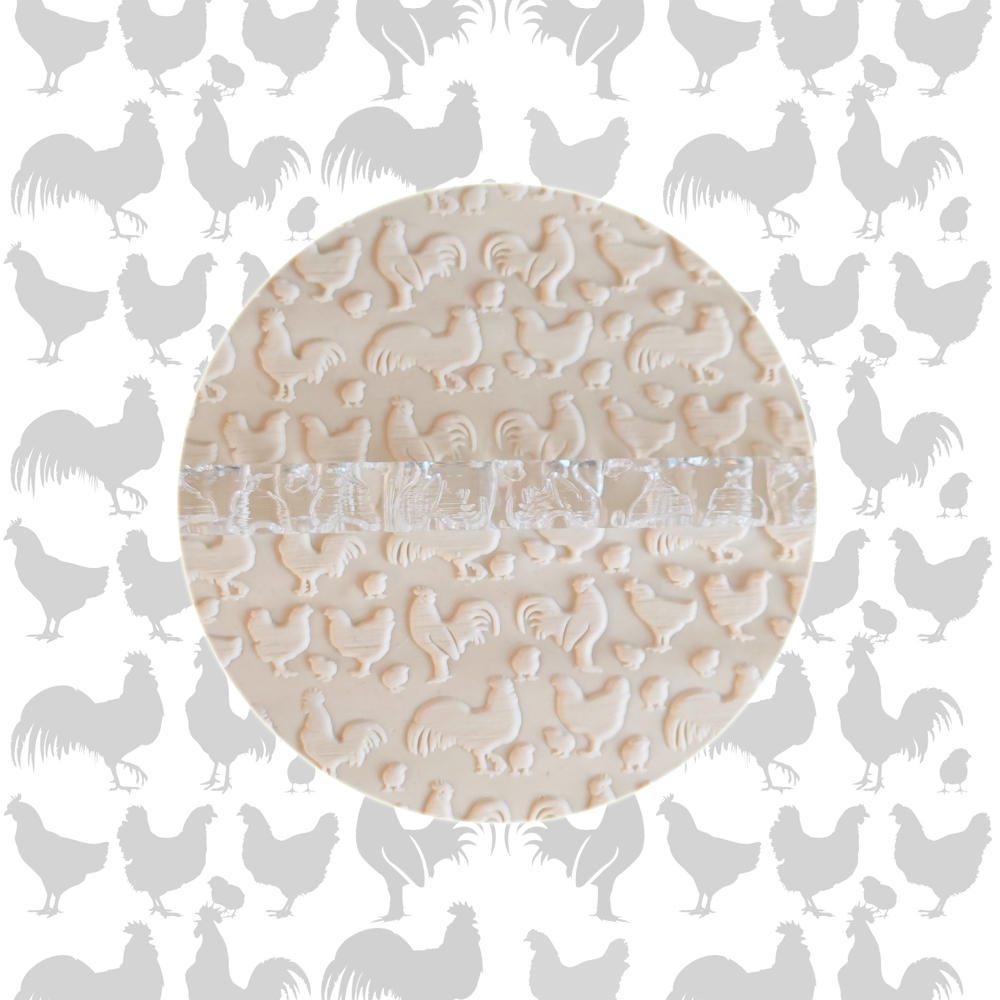 A Hen cackles. A Cock crows Ch - Kitchen Appliances Ideas recensione e prezzo