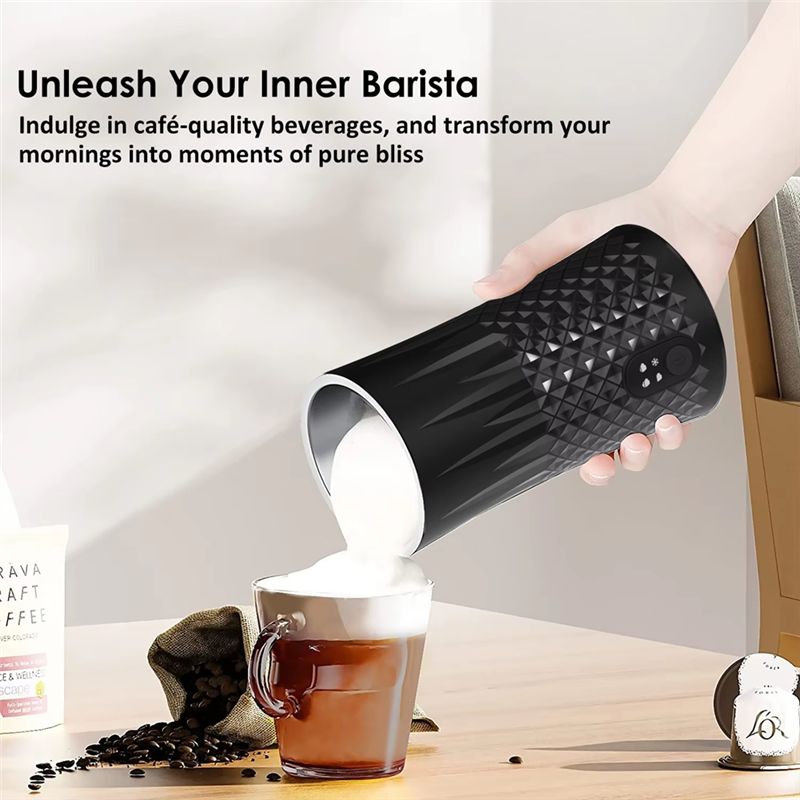 Electric Milk Frother Formilk  - Kitchen Appliances In recensione e prezzo