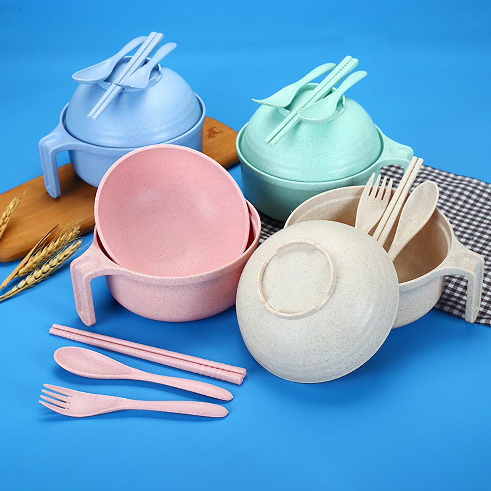 Fork Spoon Chopsticks Bowls Cu - Kitchen Appliances Set recensione e prezzo