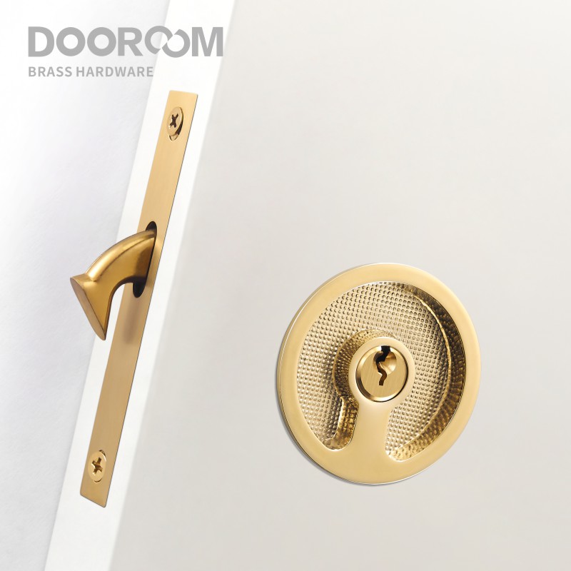 Dooroom Brass Sliding Door Han - Kitchen Appliances Set recensione e prezzo