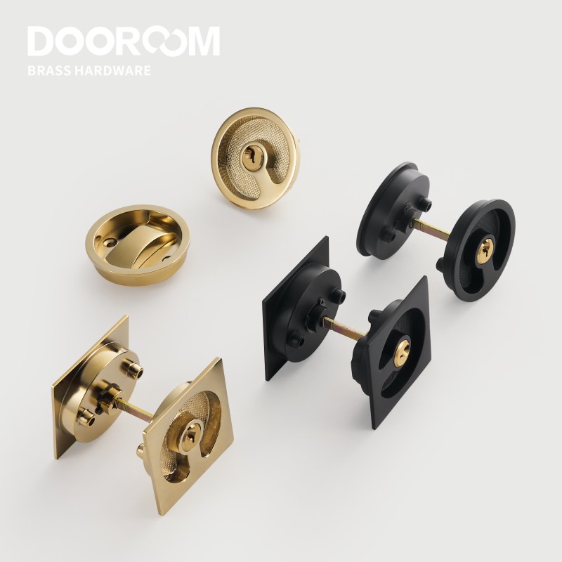 Dooroom Brass Sliding Door Han - Kitchen Appliances Set recensione e prezzo