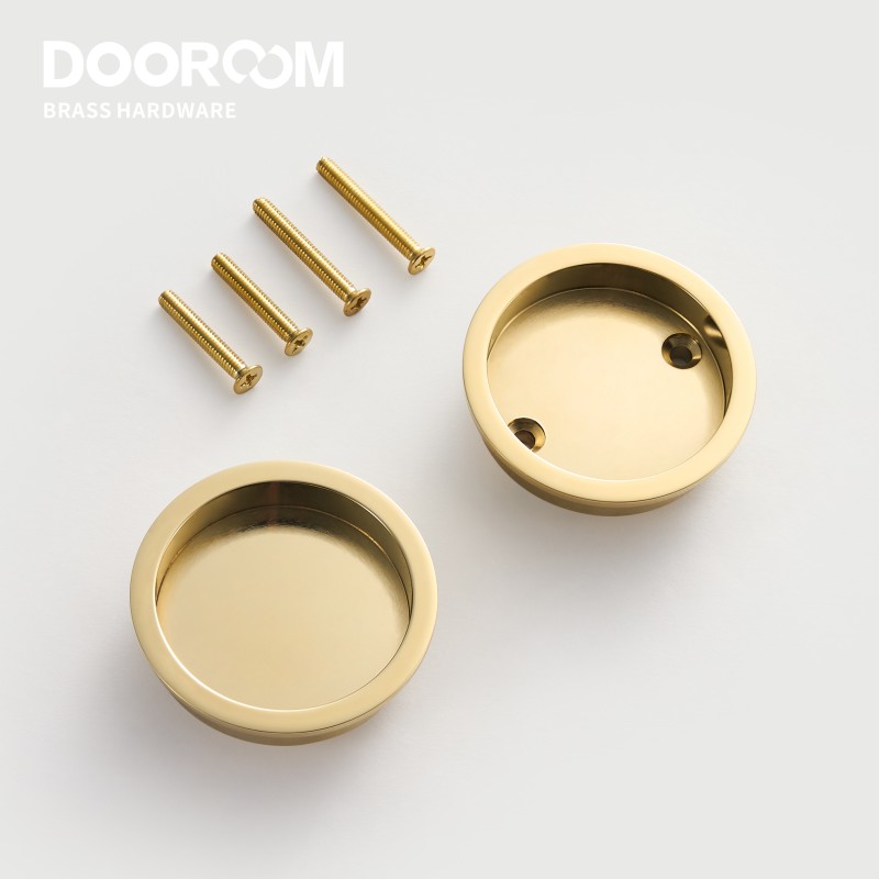 Dooroom Brass Sliding Door Han - Kitchen Appliances Set recensione e prezzo