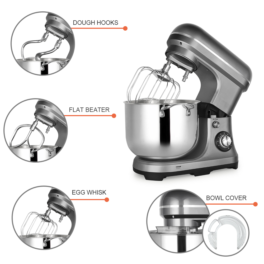 11L 2000W Large Powerful Elect - Kitchen Appliances In recensione e prezzo