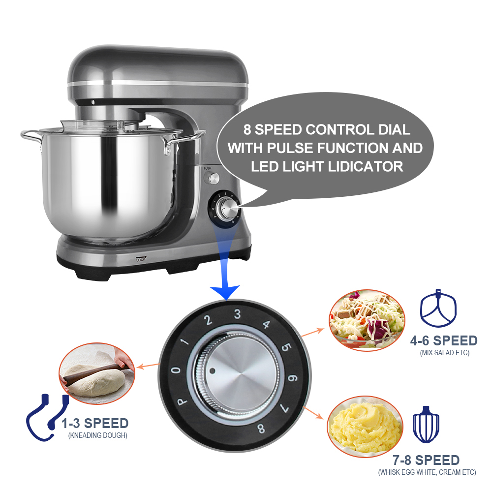 11L 2000W Large Powerful Elect - Kitchen Appliances In recensione e prezzo