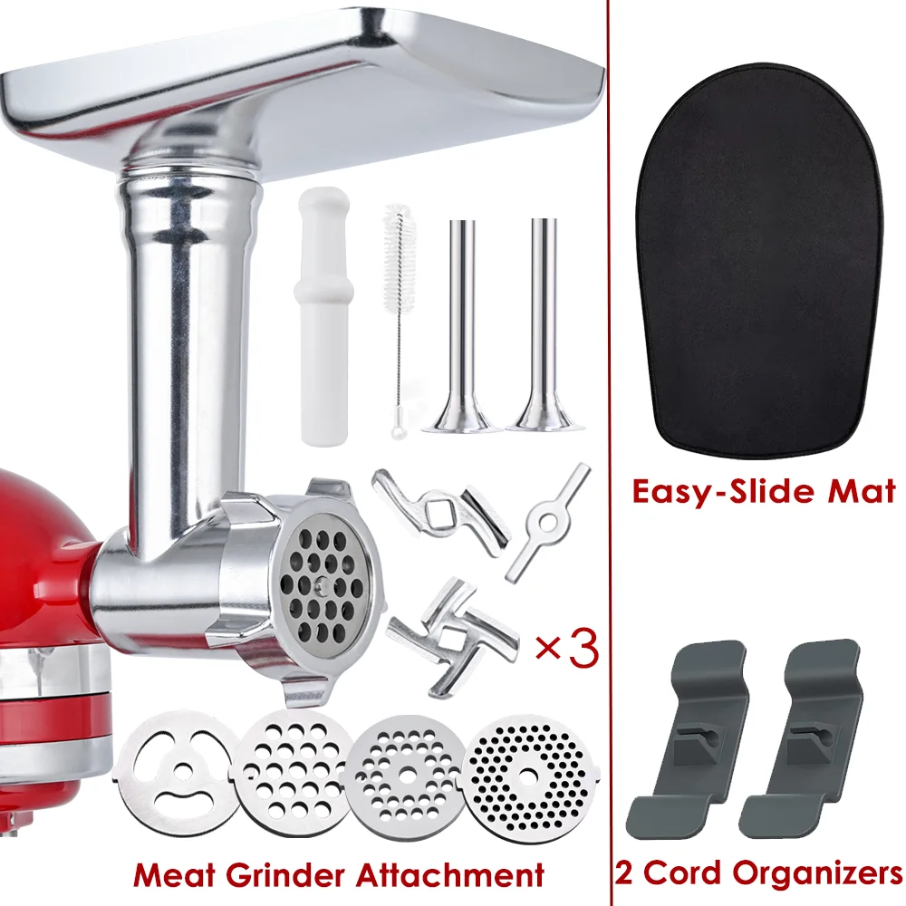 Meat Grinder Attachment For Al - Meat Grinder Attachment recensione e prezzo