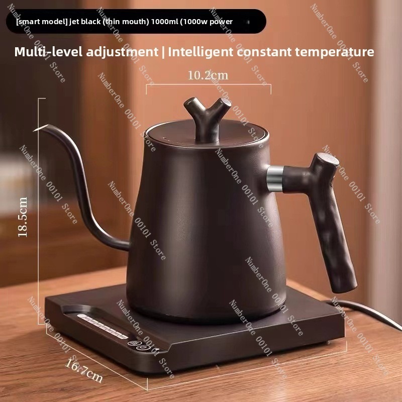 Electric Kettle Gooseneck Kett - Electric Kettle Gooseneck recensione e prezzo