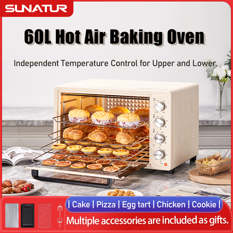 SUNATUR 2200w hot air circulat - Kitchen Appliances Sales recensione e prezzo