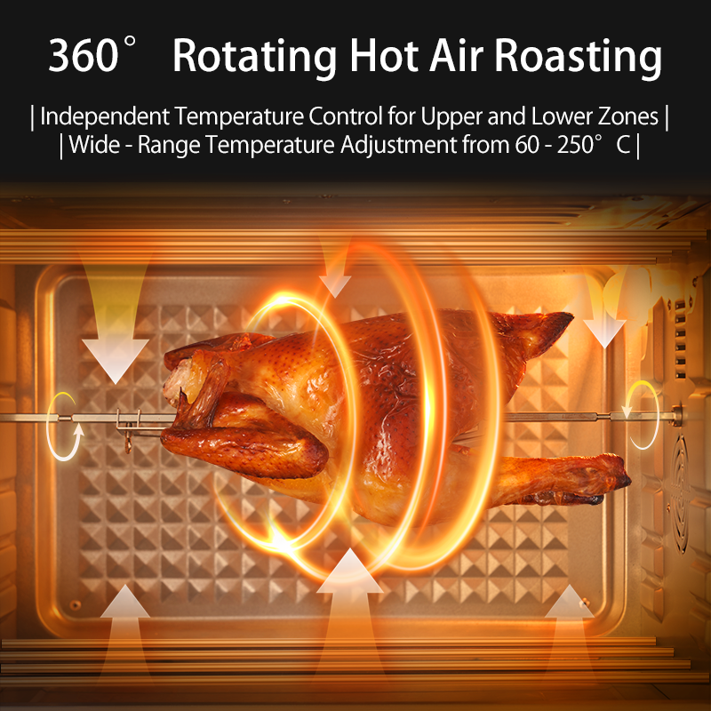 SUNATUR 2200w hot air circulat - Kitchen Appliances Sales recensione e prezzo