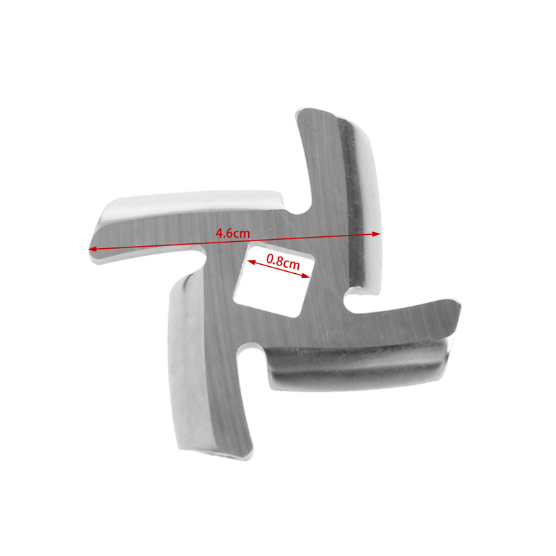 1Pc 50mm Diameter Stainless St - Meat Grinder Attachment recensione e prezzo