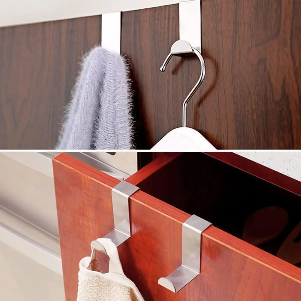 2-20Pcs Drawer Hook Stainless  - Kitchen Appliances Rack recensione e prezzo