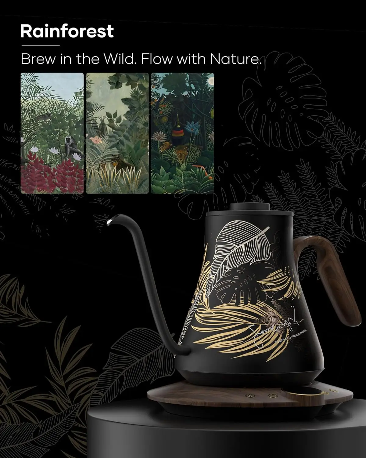 FLOW B9 Gooseneck Electric Ket - Electric Kettle Gooseneck recensione e prezzo