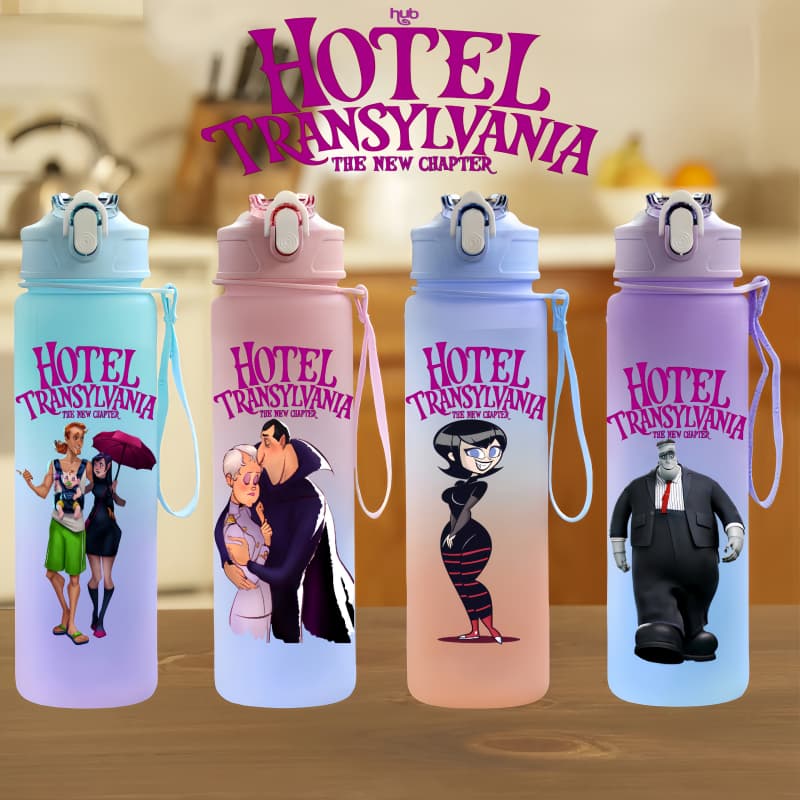 Hotel Transylvania Anime Chara - Kitchen Appliances Large recensione e prezzo