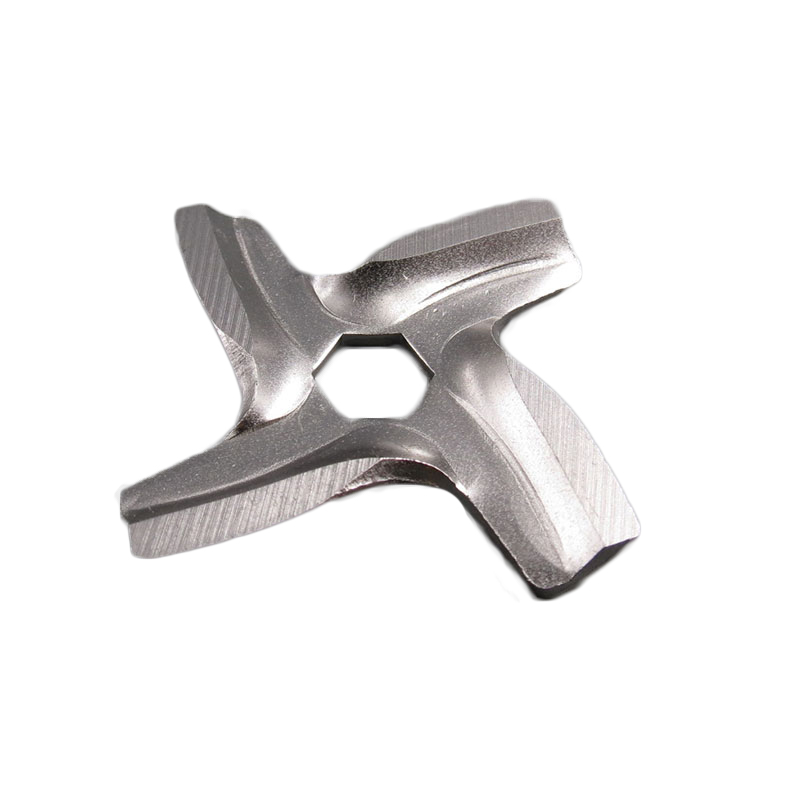 Stainless Steel Kitchen Mincer - Meat Grinder Attachment recensione e prezzo