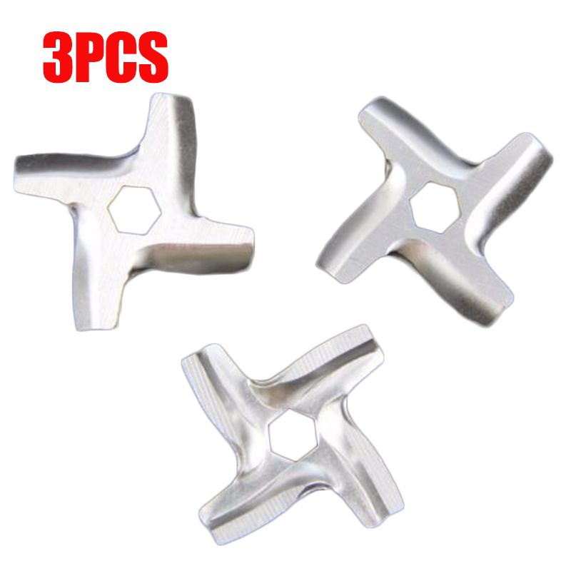 Stainless Steel Kitchen Mincer - Meat Grinder Attachment recensione e prezzo