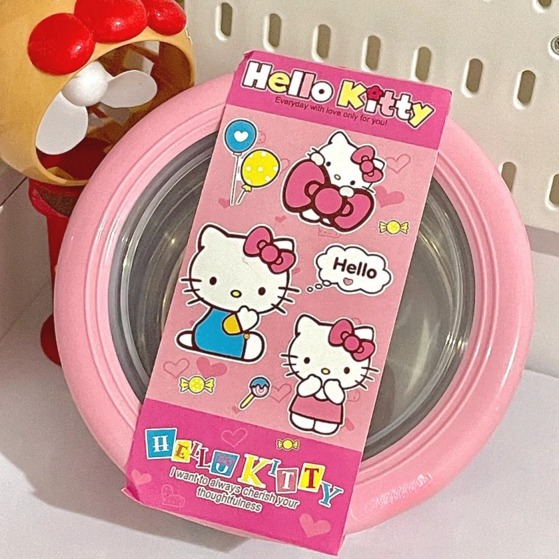 Cute Hello Kitty Stainless Ste - Kitchen Appliances Large recensione e prezzo