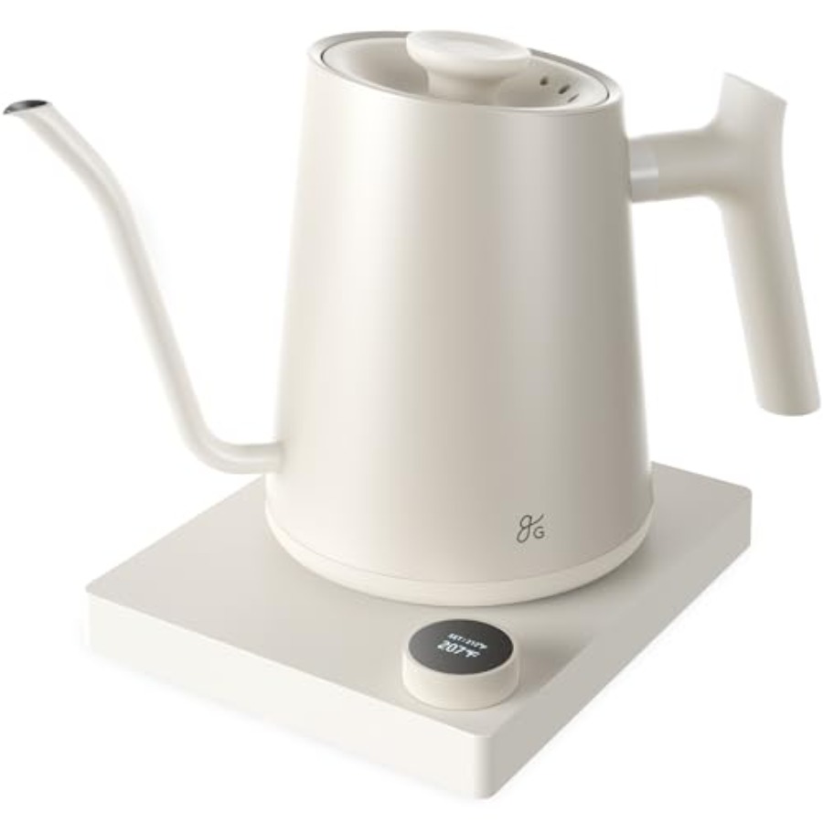 Electric Gooseneck Kettle, 120 - Electric Kettle Gooseneck recensione e prezzo