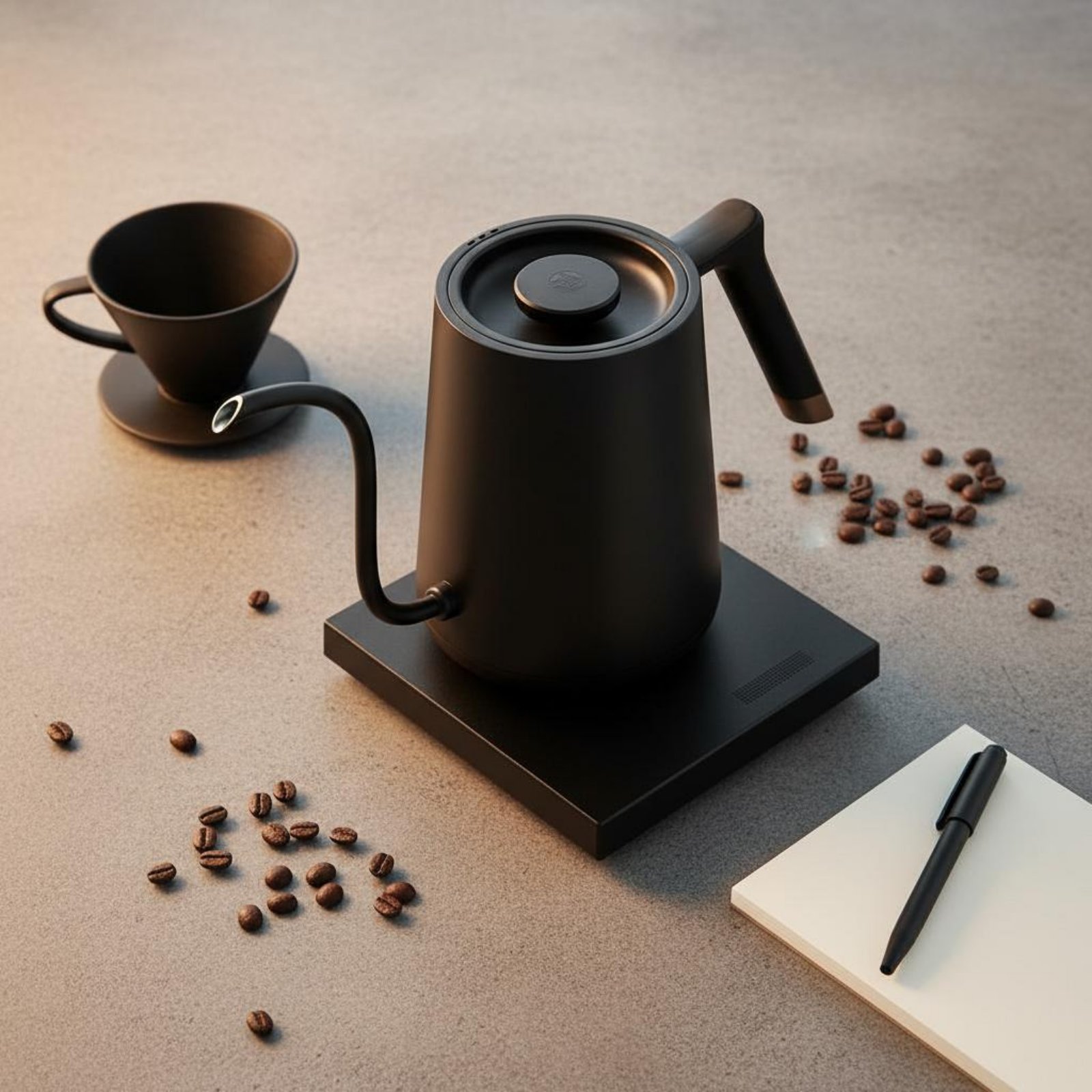 Electric Gooseneck Kettle Auto - Electric Kettle Gooseneck recensione e prezzo
