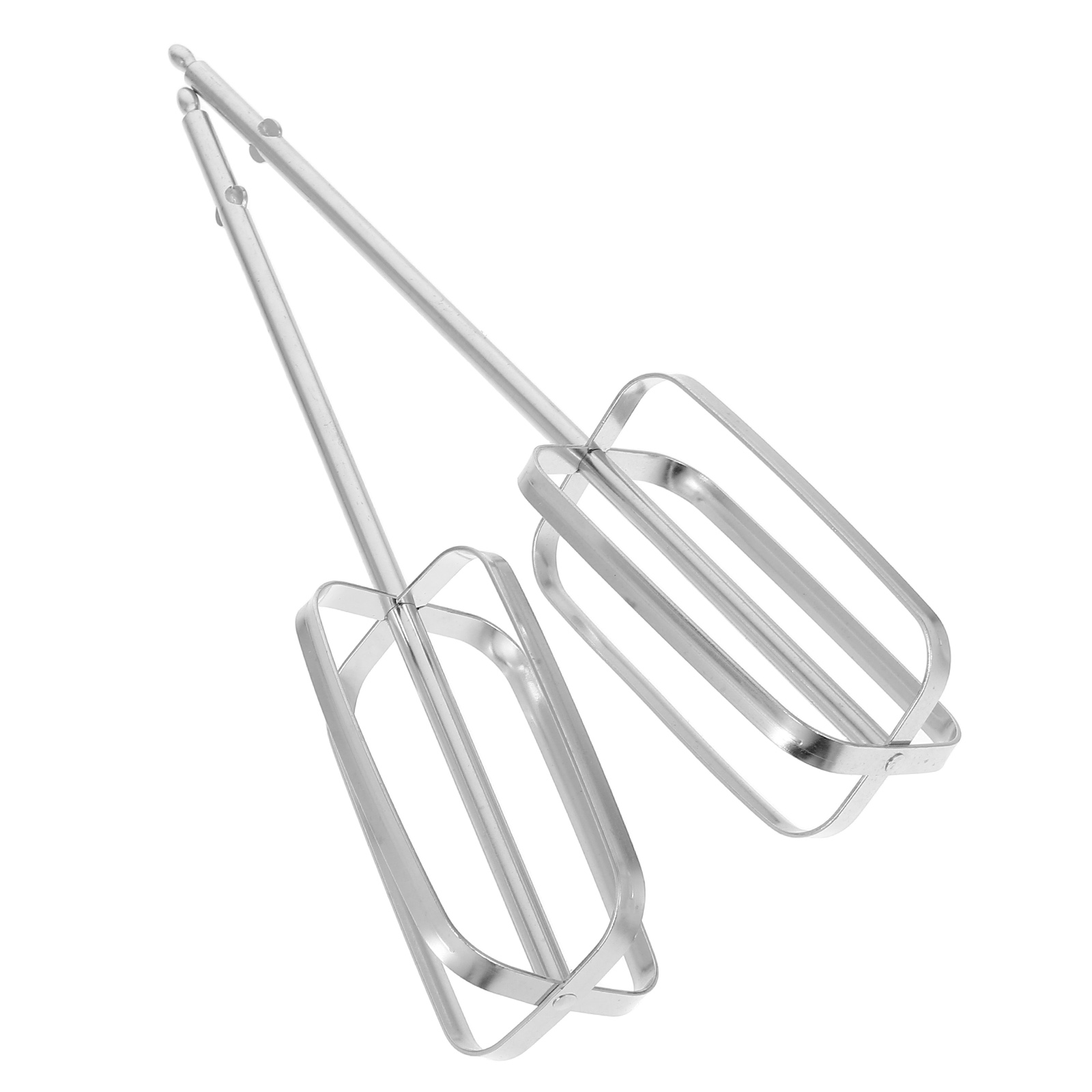 2 Pcs Stainless Steel Hand Mix - Kitchen Appliances Integrated recensione e prezzo
