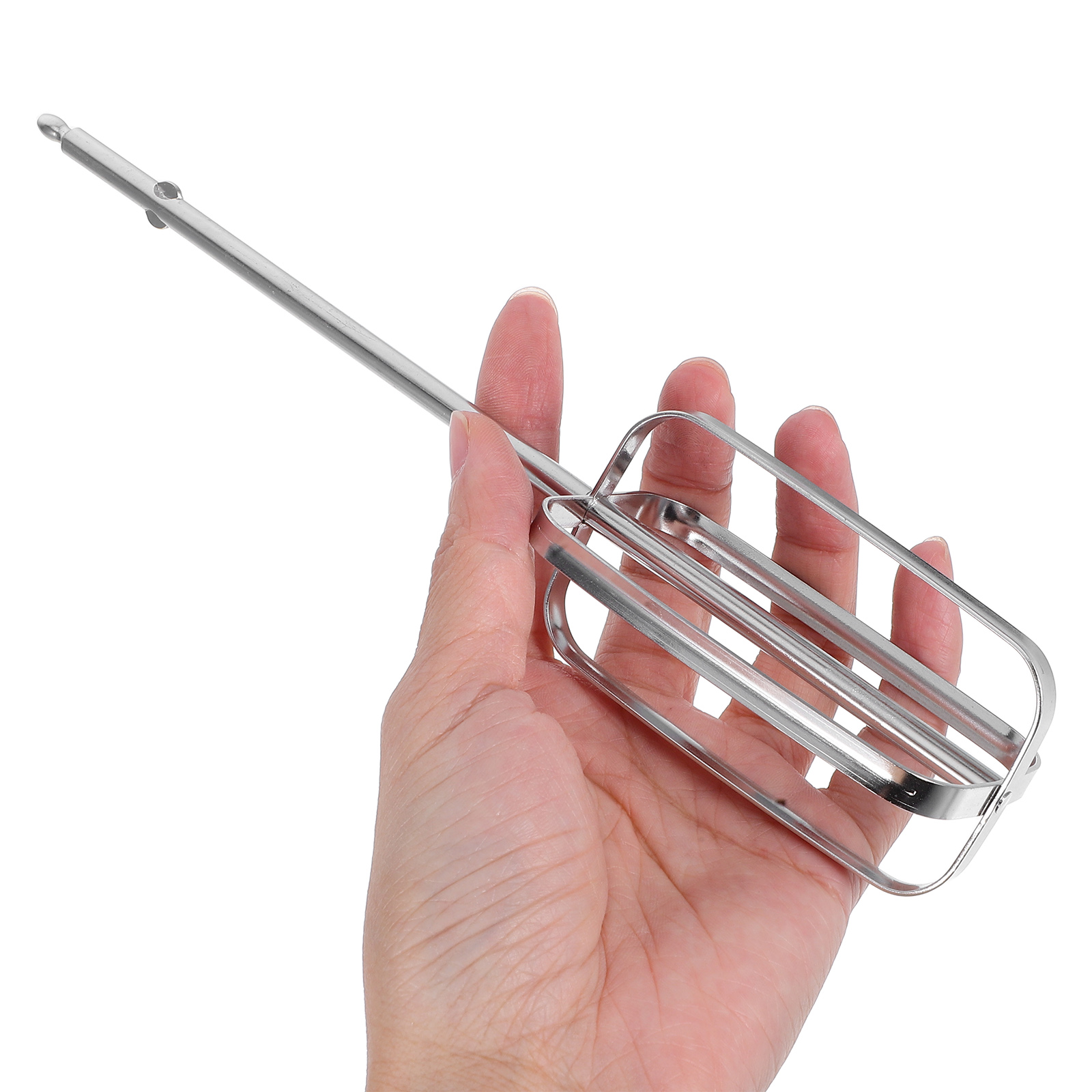 2 Pcs Stainless Steel Hand Mix - Kitchen Appliances Integrated recensione e prezzo