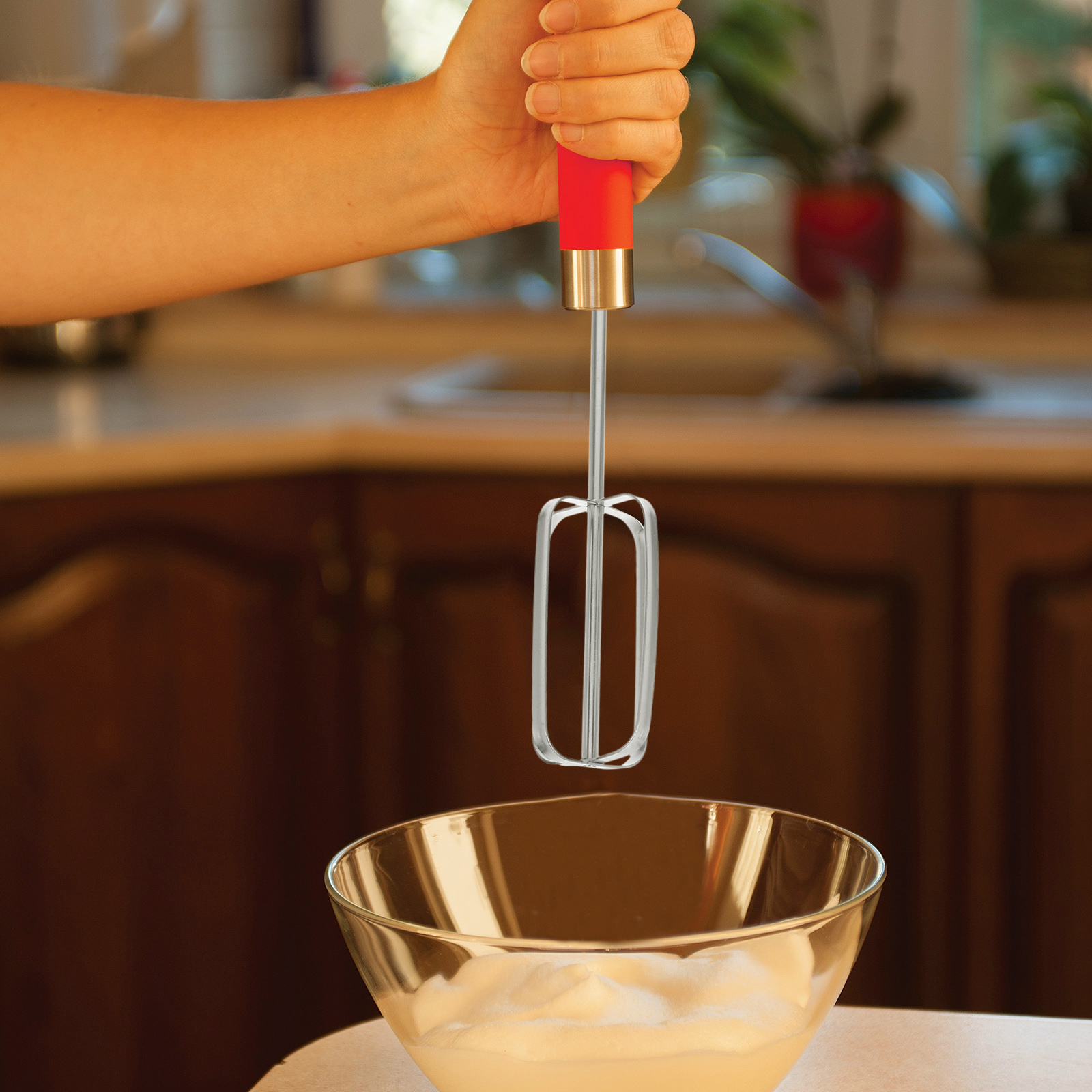 2 Pcs Stainless Steel Hand Mix - Kitchen Appliances Integrated recensione e prezzo