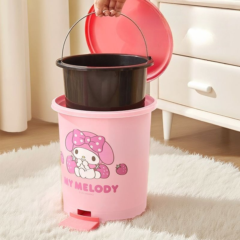 Anime Sanrio Trash Can Househo - Kitchen Appliances Large recensione e prezzo