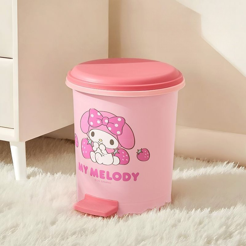 Anime Sanrio Trash Can Househo - Kitchen Appliances Large recensione e prezzo