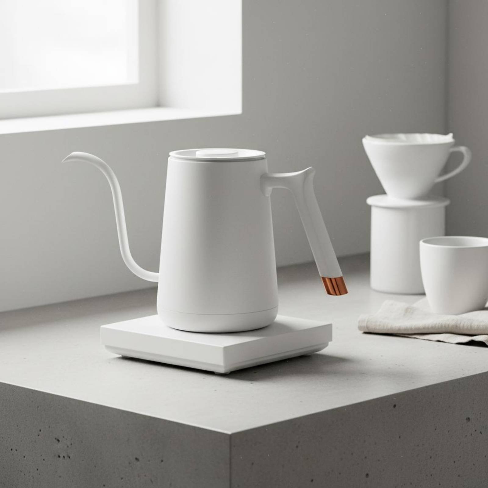 Electric Gooseneck Kettle Keep - Electric Kettle Gooseneck recensione e prezzo