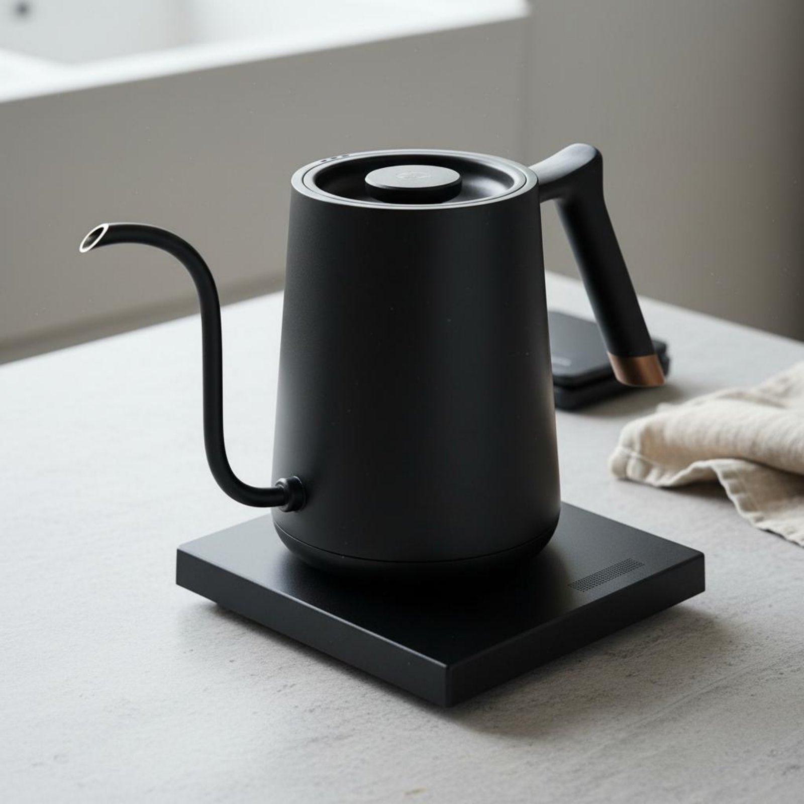 Electric Gooseneck Kettle Keep - Electric Kettle Gooseneck recensione e prezzo
