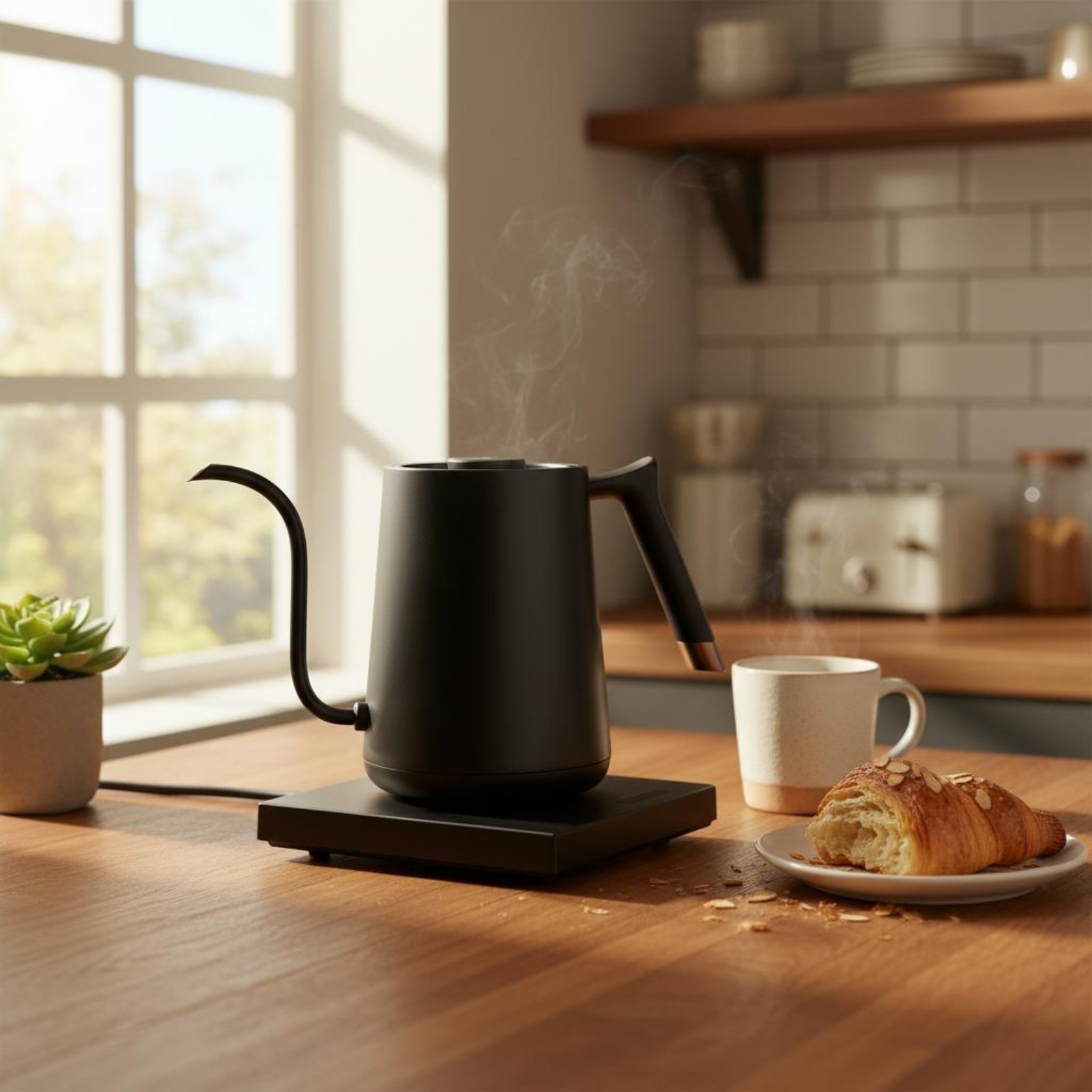 Electric Gooseneck Kettle Keep - Electric Kettle Gooseneck recensione e prezzo