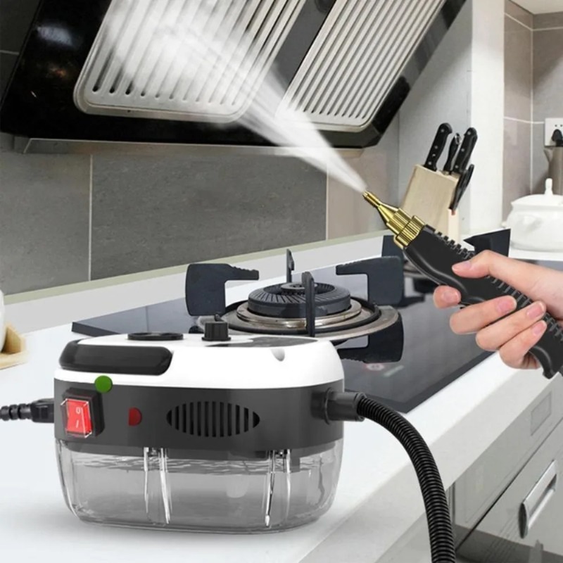 1500W Steam Cleaner High tempe - Kitchen Appliances In recensione e prezzo