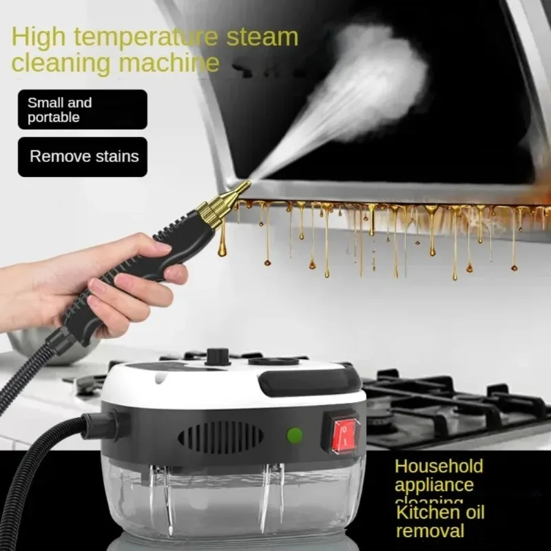 1500W Steam Cleaner High tempe - Kitchen Appliances In recensione e prezzo