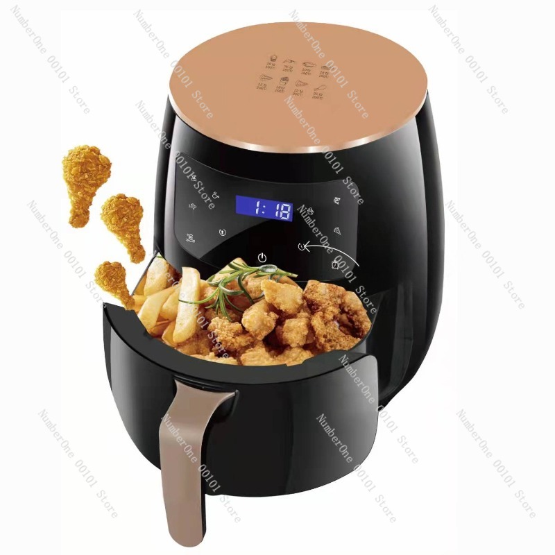 6L Air Fryer Large Capacity Oi - Kitchen Appliances Large recensione e prezzo