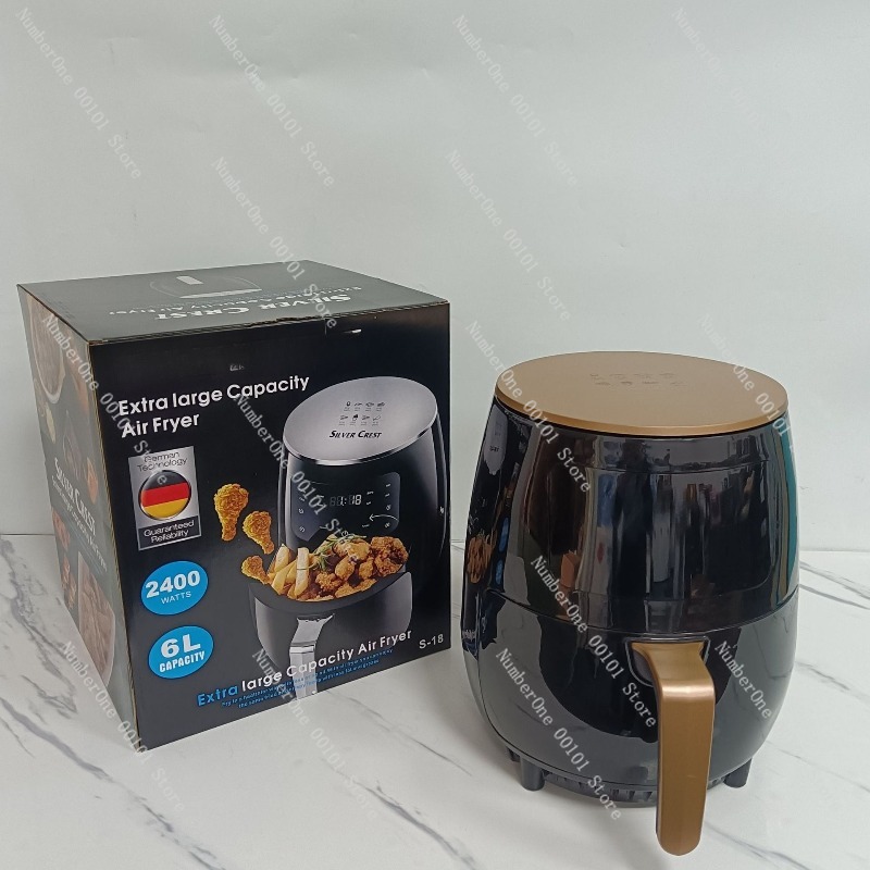 6L Air Fryer Large Capacity Oi - Kitchen Appliances Large recensione e prezzo