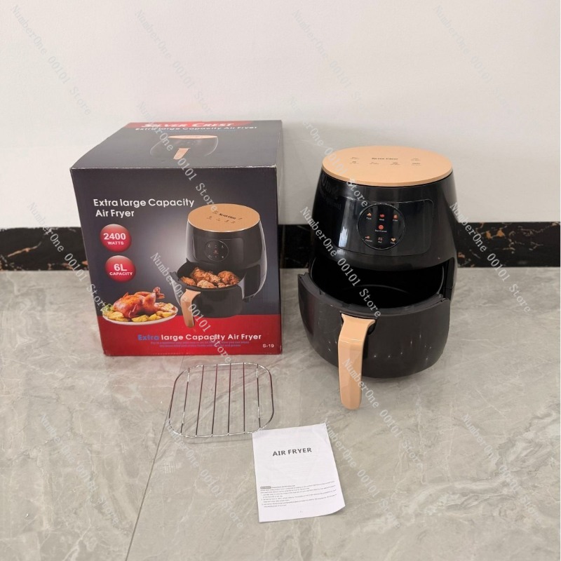 6L Air Fryer Large Capacity Oi - Kitchen Appliances Large recensione e prezzo